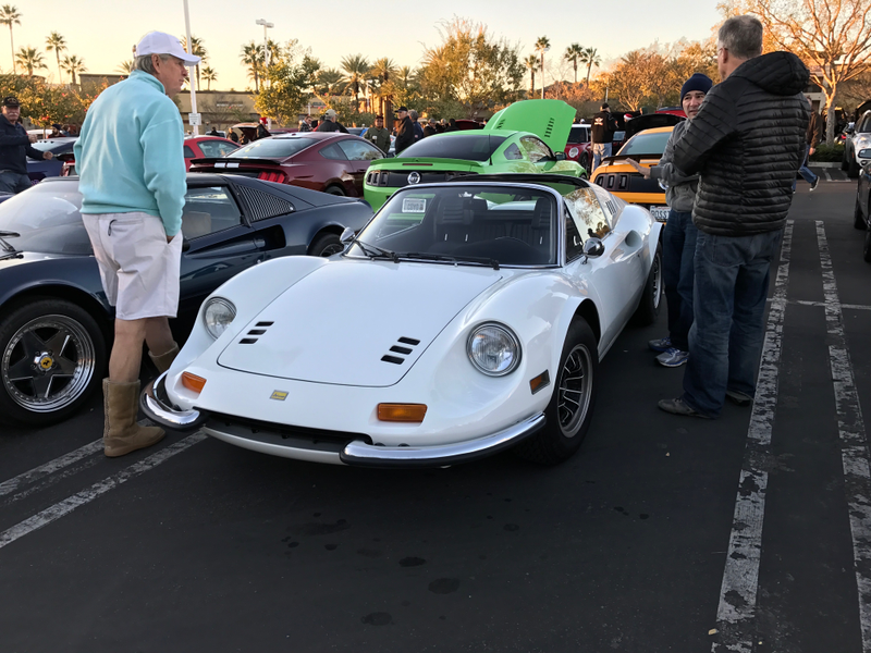 Illustration for article titled Cars and Coffee - Aliso Viejo, Dec 17, 2016